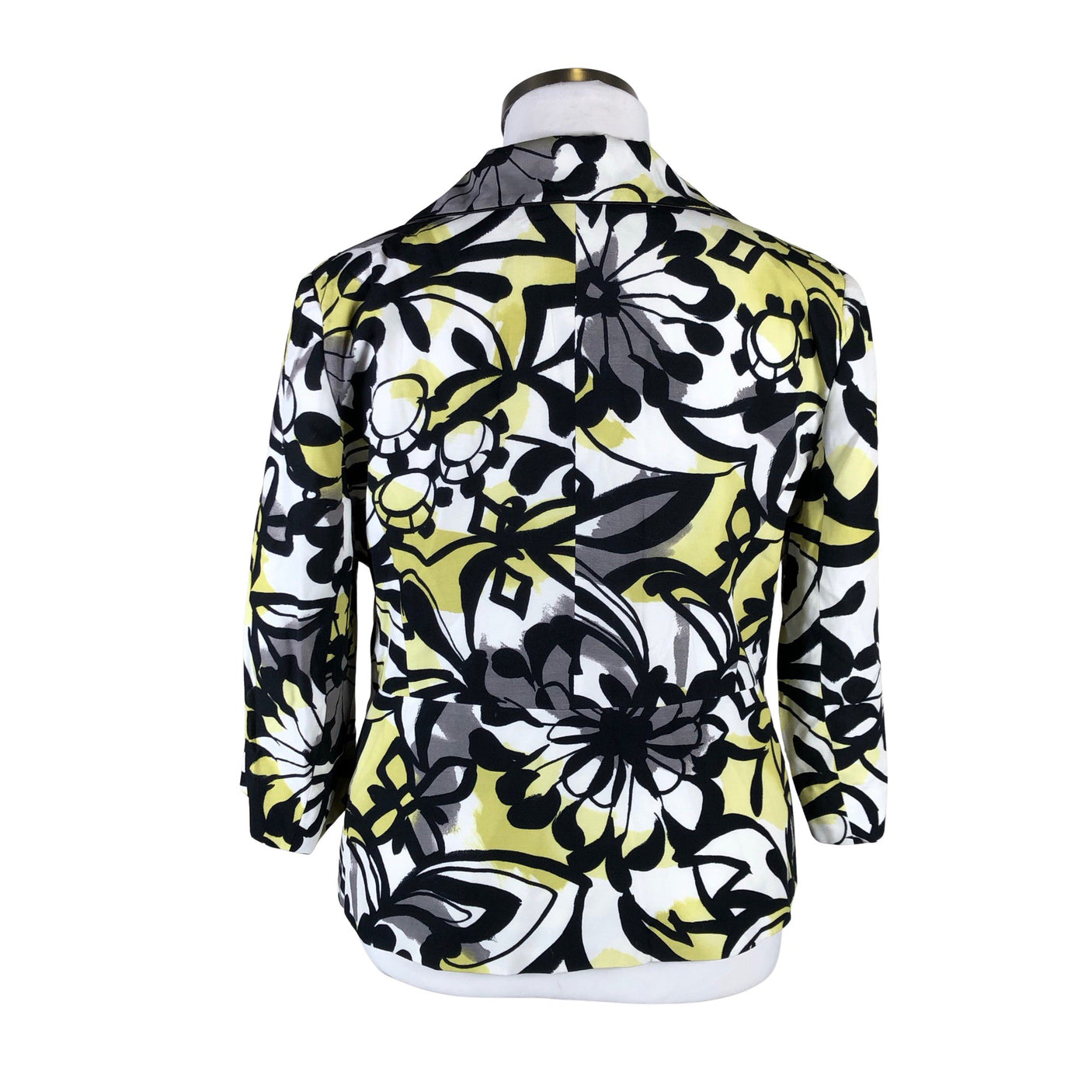 Unisex Michaela Louisa - Jakk, suurus 44 - Kollane (2)
