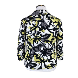 Unisex Michaela Louisa - Jakk, suurus 44 - Kollane (2)