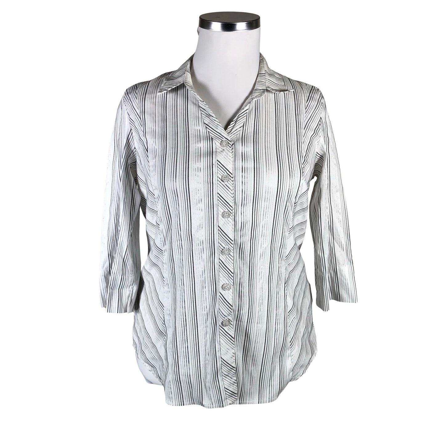 Unisex Voglia - Pluus, suurus 42 - Valge (1)