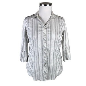 Unisex Voglia - Pluus, suurus 42 - Valge (1)