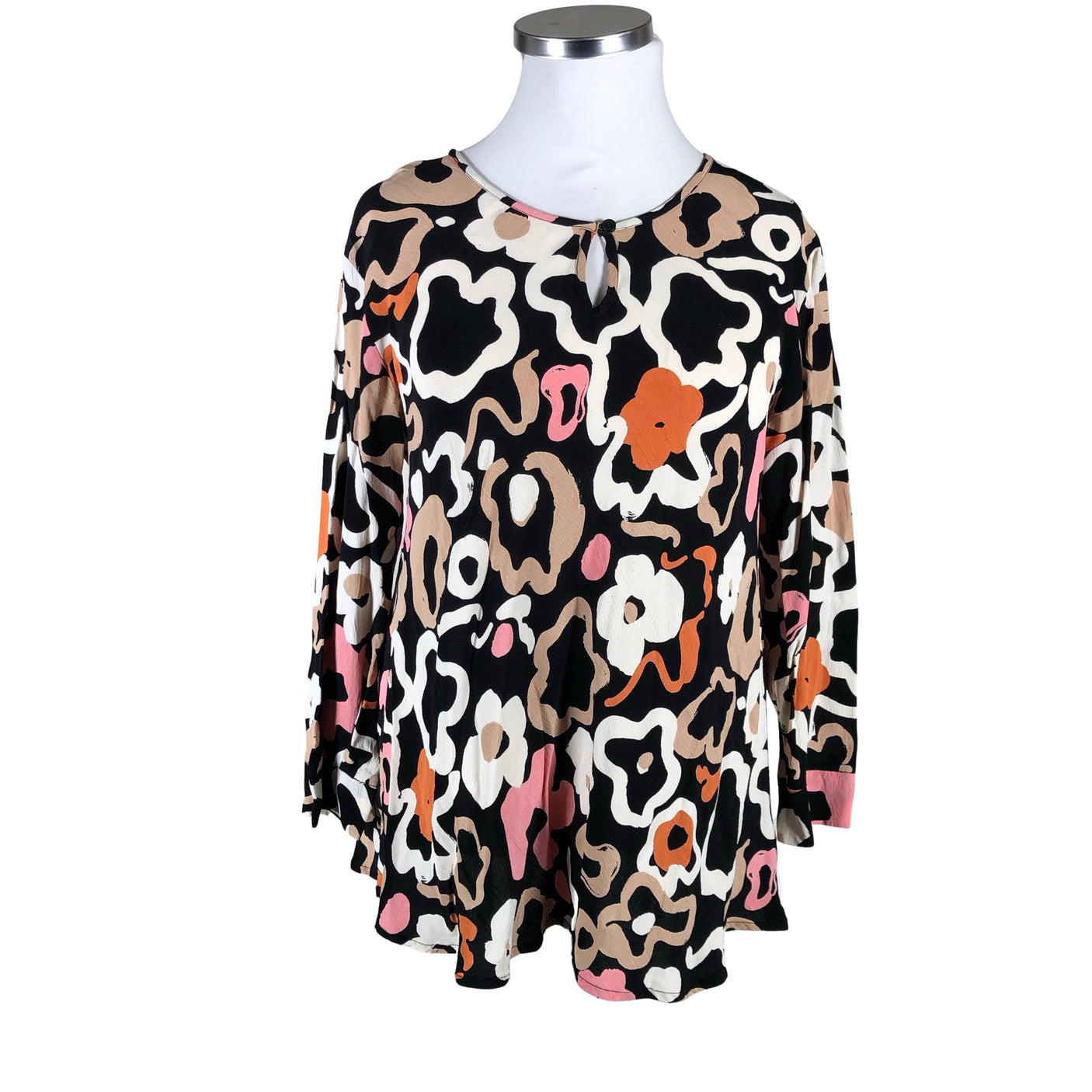 Unisex The Masai - Pluus, suurus 42 - Must (1)