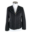 Unisex Voglia - Jakk, suurus 42 - Must ()