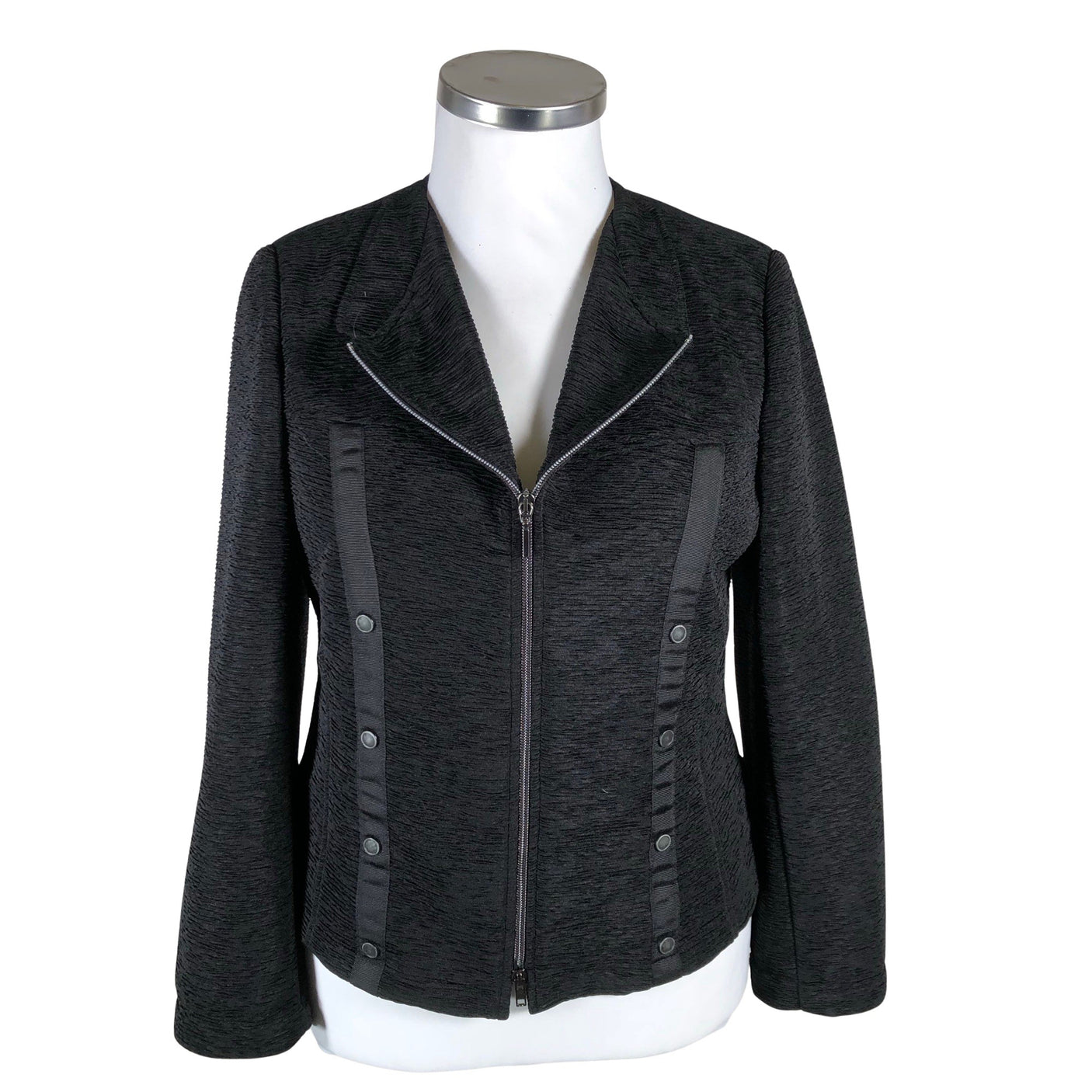 Unisex Voglia - Jakk, suurus 42 - Must (1)
