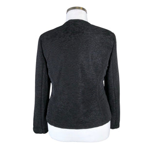 Unisex Voglia - Jakk, suurus 42 - Must (2)