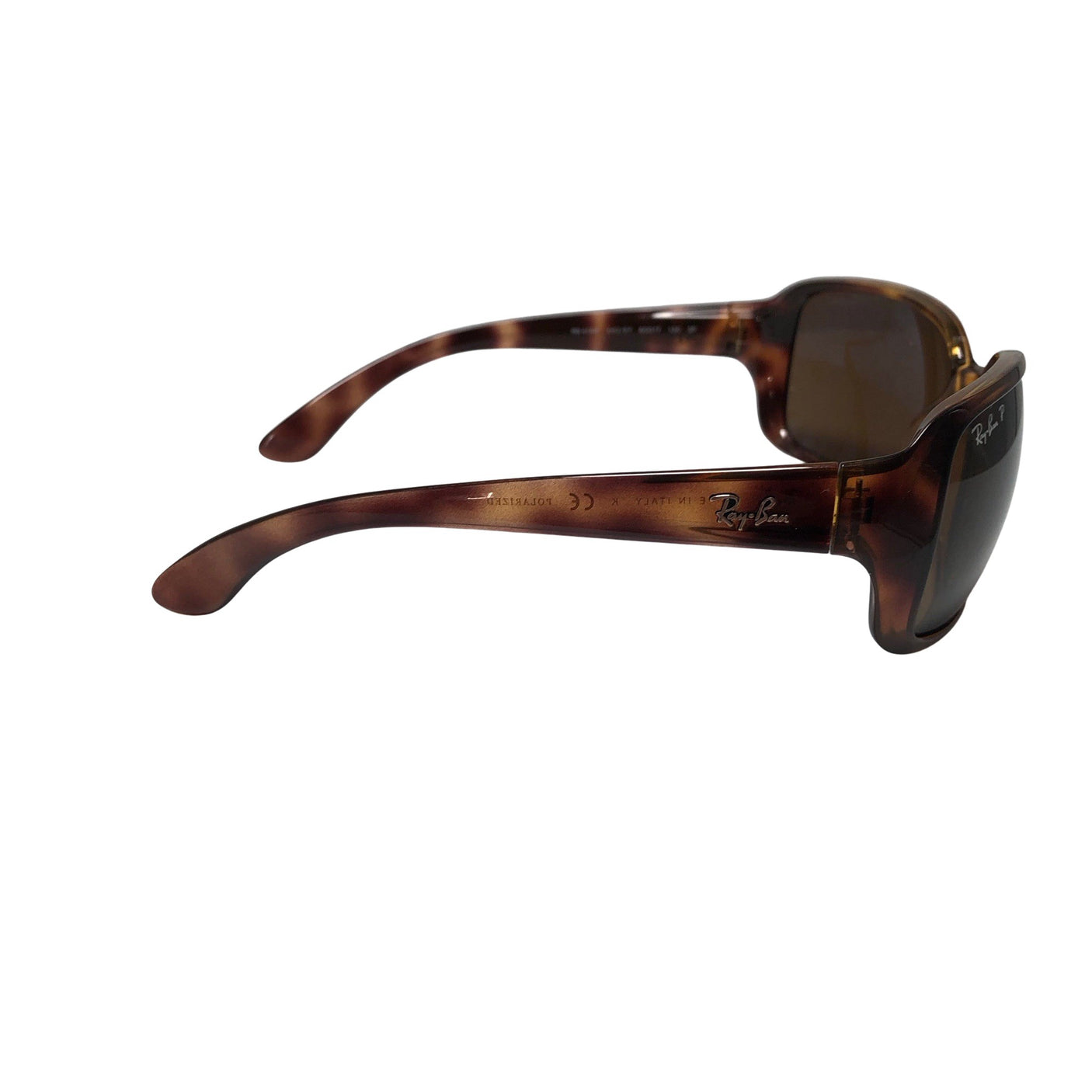 Unisex Ray-Ban - Päikeseprillid, suurus Suurus puudub - Pruun (2)