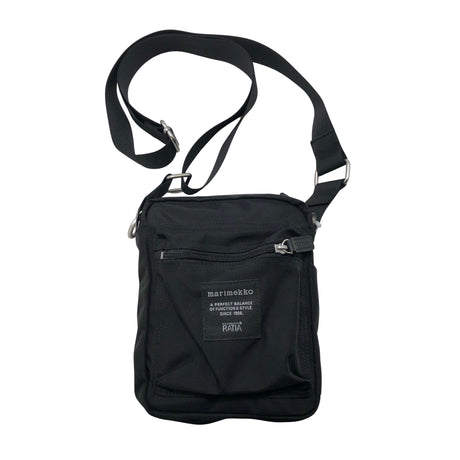 Unisex Marimekko - Õlakott, suurus Mini - Must ()