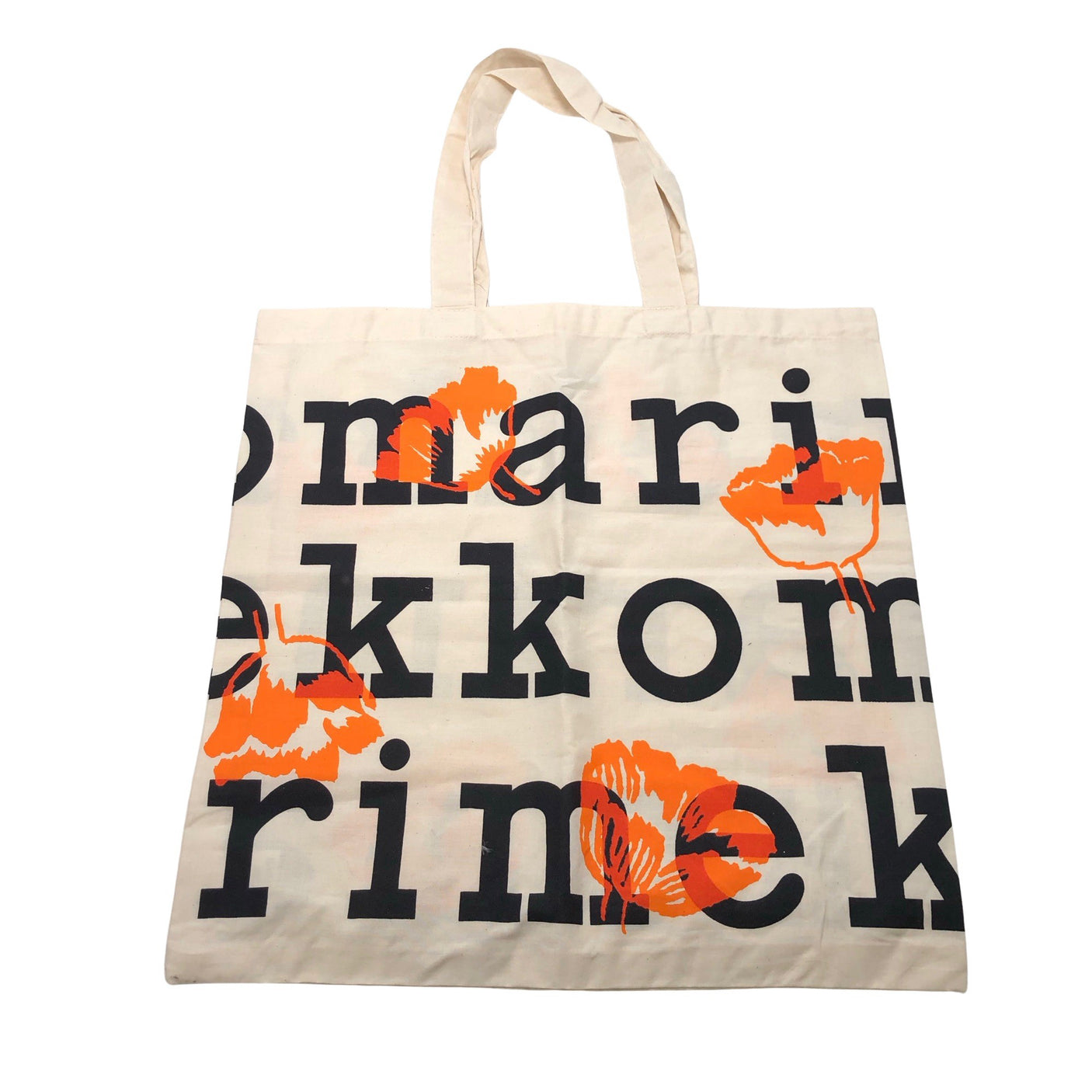 Unisex Marimekko - Kandekott, suurus Maxi - Looduslik valge (1)