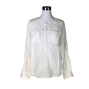 Unisex Peak Performance - Pluus, suurus 38 - Valge (1)
