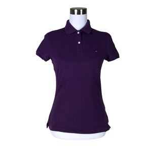 Unisex Tommy Hilfiger - T-särk, suurus 38 - Lilla (1)