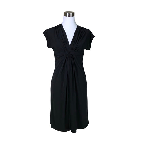Unisex Esprit - Trikotaažist kleit, suurus 38 - Must ()