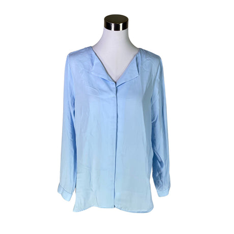 Unisex Selected - Pluus, suurus 40 - Helesinine ()