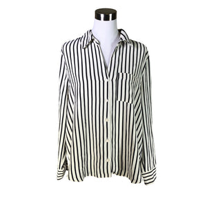 Unisex River Island - Pluus, suurus 40 - Looduslik valge (1)
