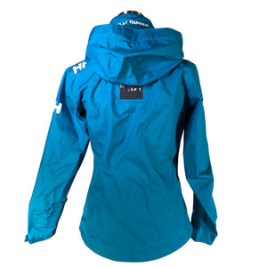Unisex Helly Hansen - Jope, suurus 38 - Türkiis (2)