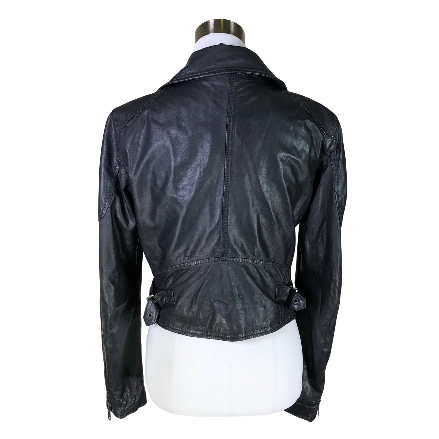 Unisex Diesel - Nahktagi, suurus 36 - Hall (2)