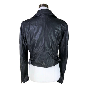 Unisex Diesel - Nahktagi, suurus 36 - Hall (2)