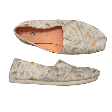 Unisex Toms - Mokassiinid, suurus 38 - Beige ()