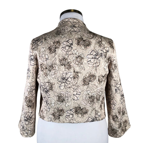 Unisex Andiata - Jakk, suurus 42 - Beige (2)