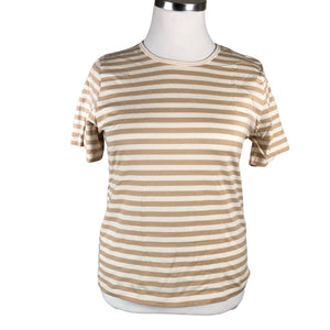 Unisex Marimekko - T-särk, suurus 38 - Beige (1)