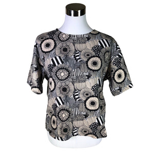 Unisex Uniqlo - T-särk, suurus 36 - Must (1)