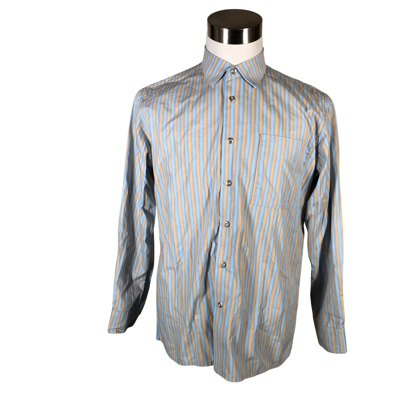 Unisex Marimekko - Triiksärk, suurus S - Helesinine (1)