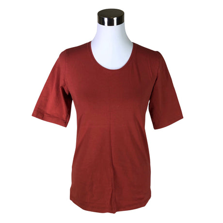Unisex Nanso - T-särk, suurus 38 - Pruun ()