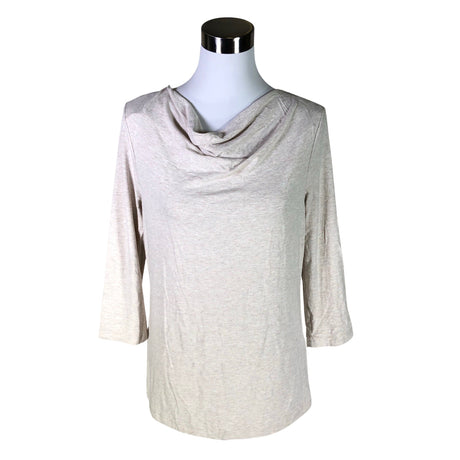 Unisex Your Face - Trikotaažist pluus, suurus 38 - Beige ()