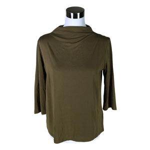 Unisex Soaked - Trikotaažist pluus, suurus 40 - Roheline (1)