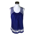 Unisex Banana Republic - Topp, suurus 38 - Sinine ()