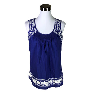 Unisex Banana Republic - Topp, suurus 38 - Sinine (1)
