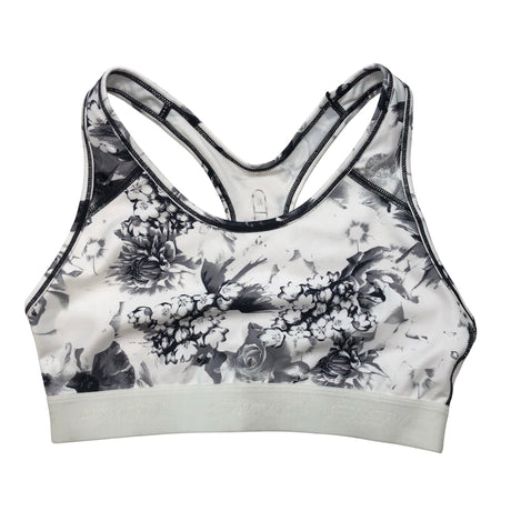Unisex Soc - Sporditopp, suurus 38 - Valge ()