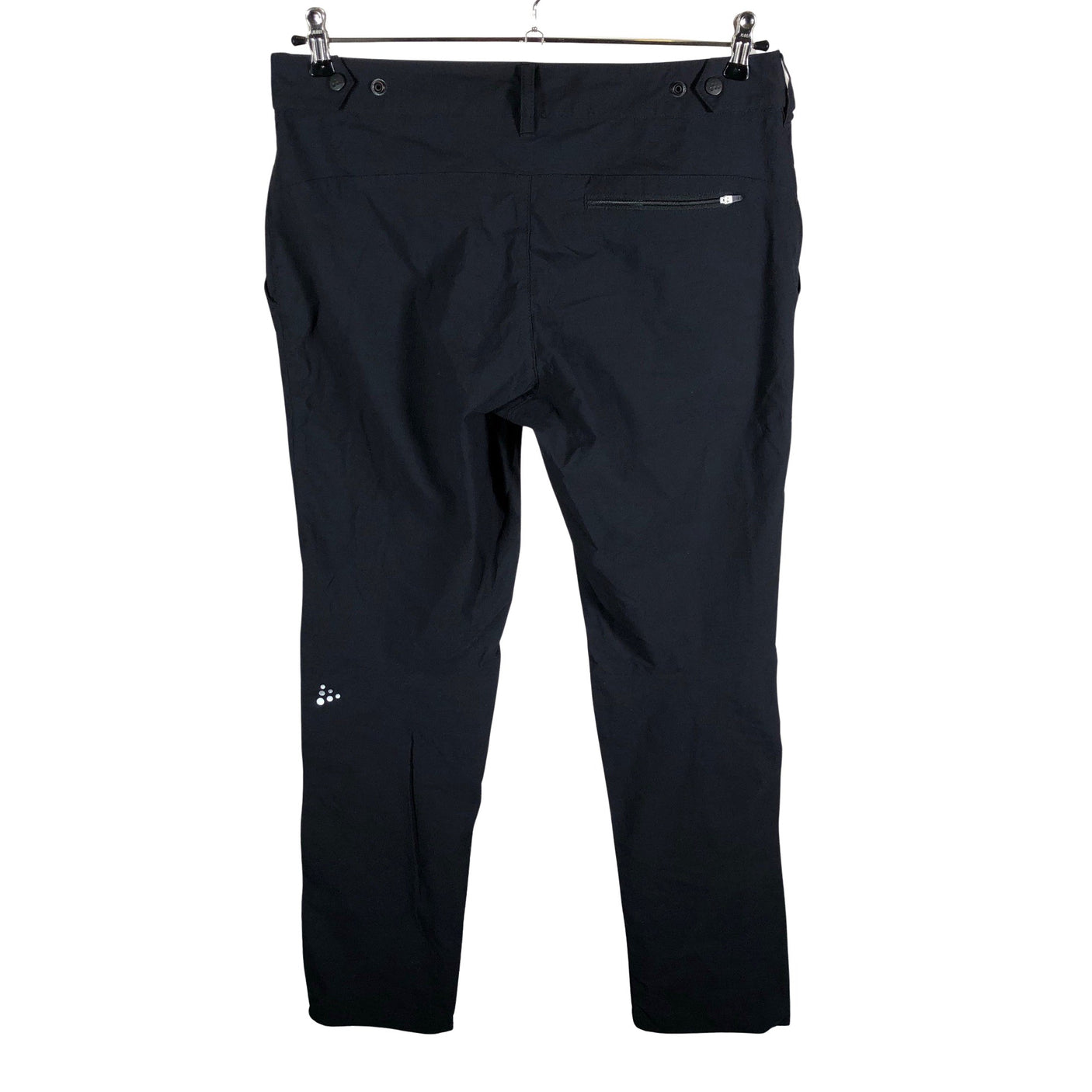 Unisex Craft - Õuepüksid, suurus M - Must (2)