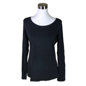 Unisex Esprit - Trikotaažist pluus, suurus 40 - Sinine (1)