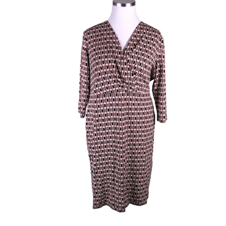 Unisex Gerry Weber - Trikotaažist kleit, suurus 44 - Must ()