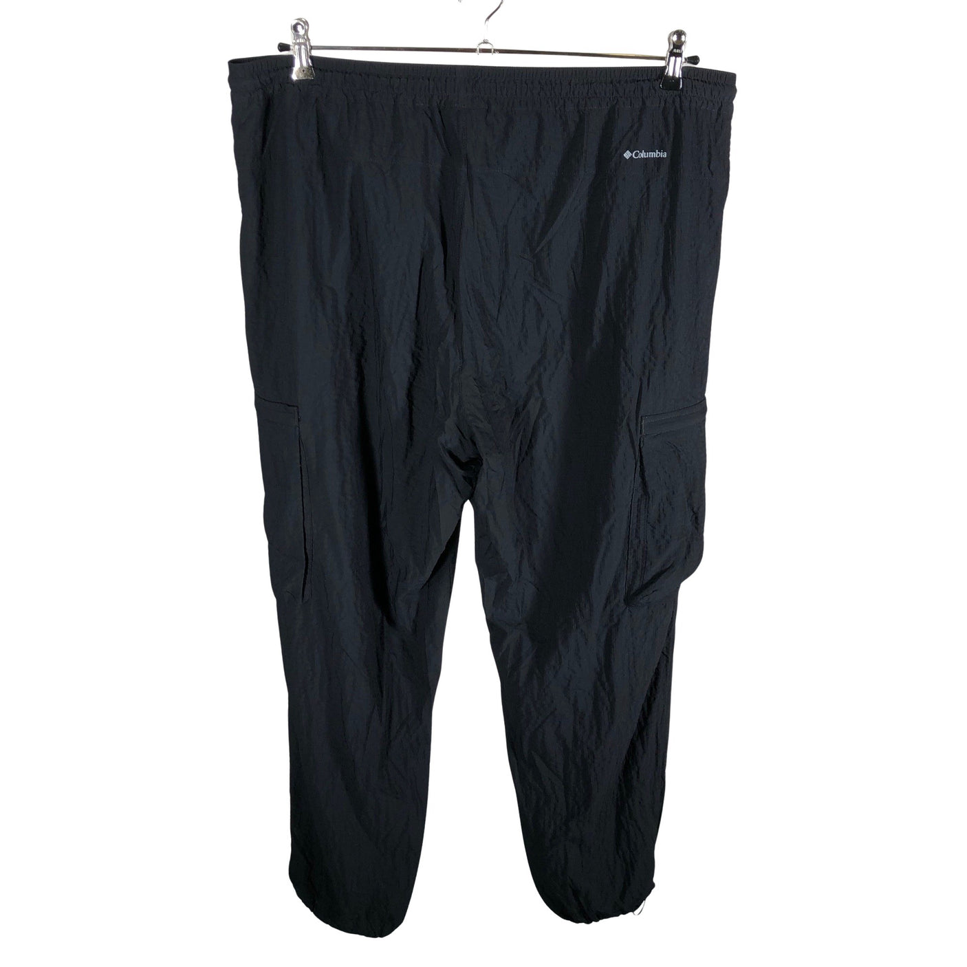 Unisex Columbia - Õuepüksid, suurus 46 - Must (2)