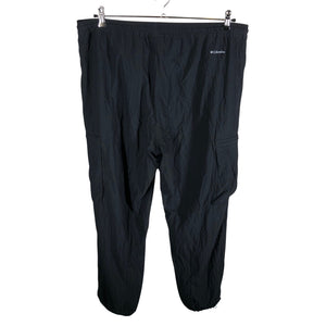 Unisex Columbia - Õuepüksid, suurus 46 - Must (2)