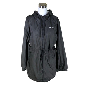 Unisex DKNY - Jope, suurus 40 - Must (1)
