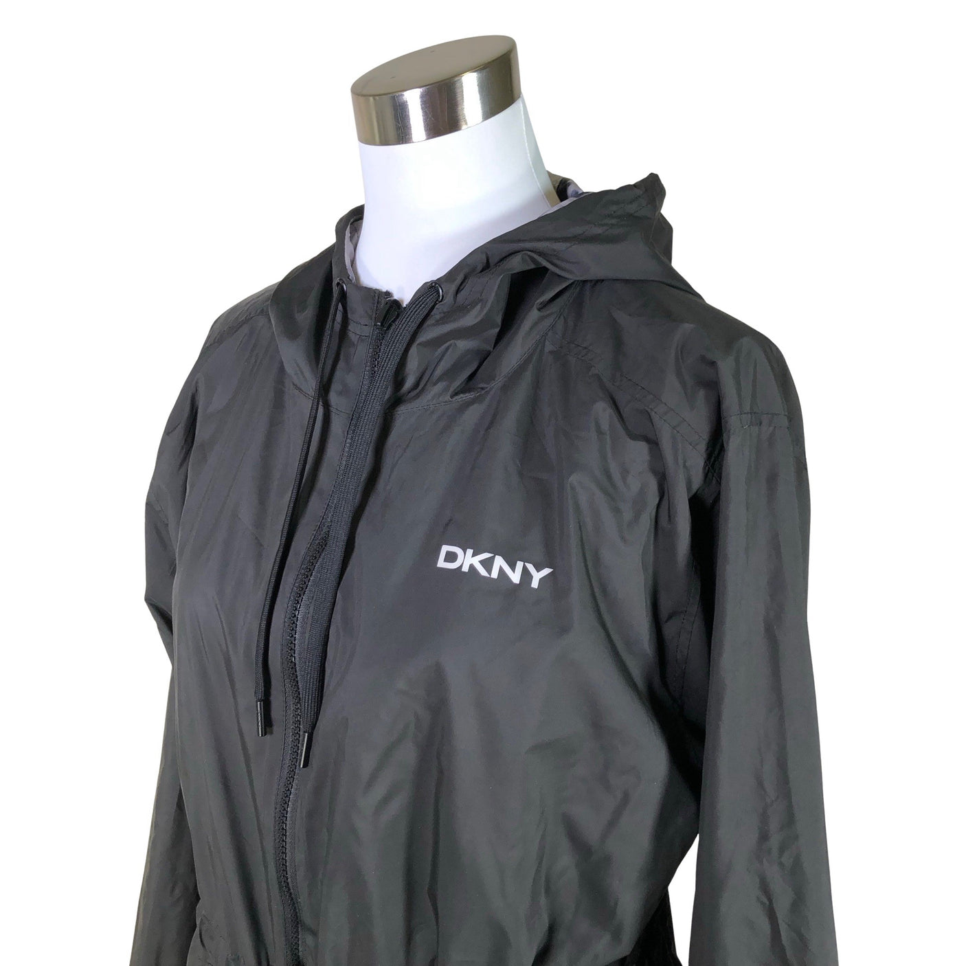 Unisex DKNY - Jope, suurus 40 - Must (3)