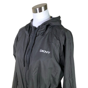 Unisex DKNY - Jope, suurus 40 - Must (3)