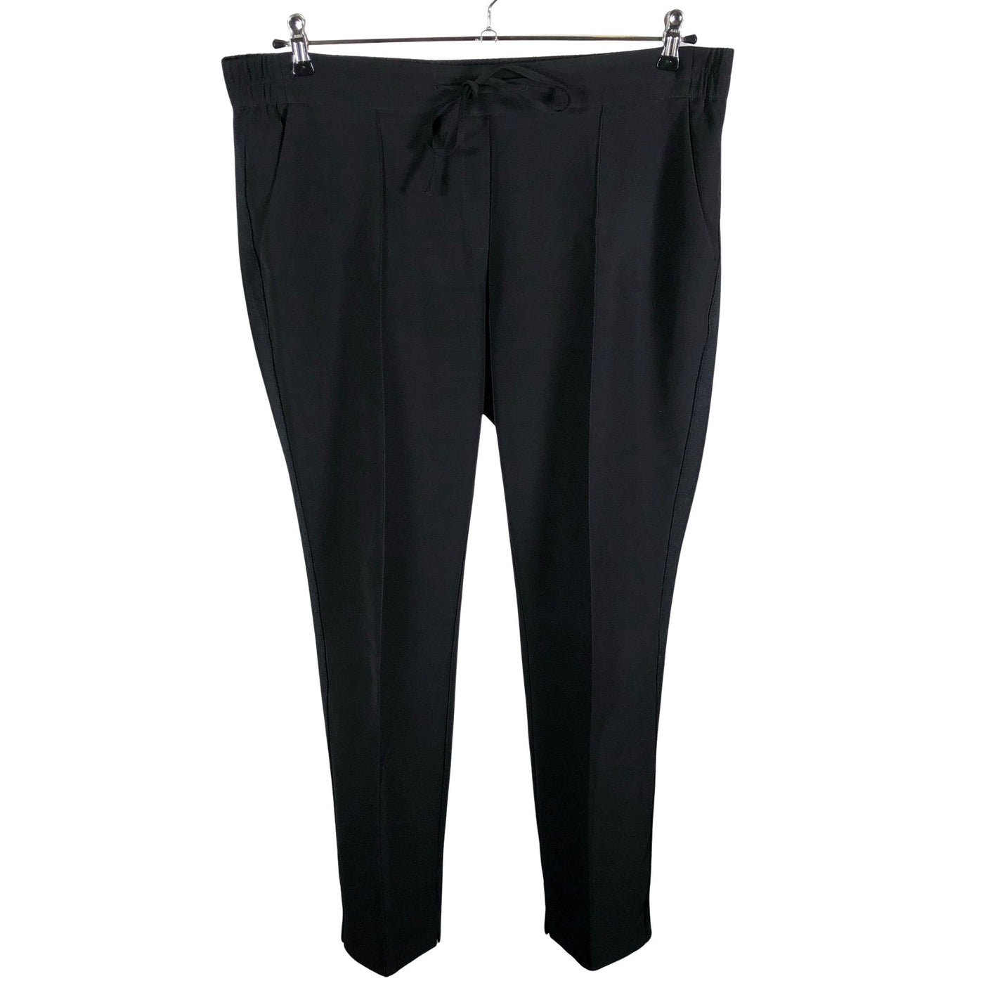 Unisex Comma - Viigipüksid, suurus 46 - Must (1)