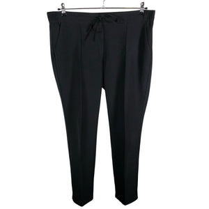 Unisex Comma - Viigipüksid, suurus 46 - Must (1)