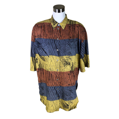 Unisex Marimekko - Õhuke tuunika, suurus 38 - Kollane ()