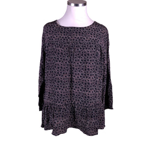 Unisex The Masai - Pluus, suurus 42 - Sinine (1)