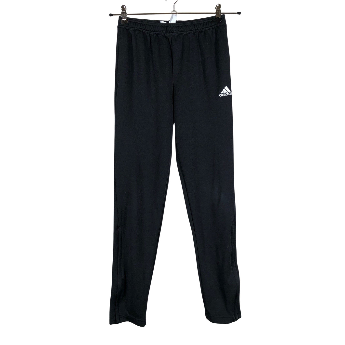 Unisex Adidas - Soojenduspüksid, suurus 158 - 164 - Must (1)