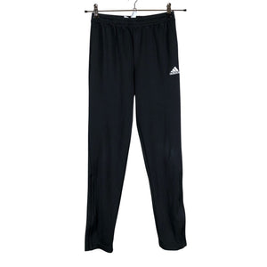 Unisex Adidas - Soojenduspüksid, suurus 158 - 164 - Must (1)