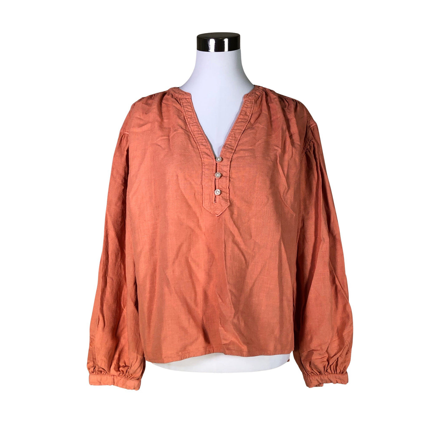 Unisex Next - Pluus, suurus 40 - Heleroosa (1)