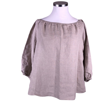 Unisex Bypias - Pluus, suurus 42 - Beige ()
