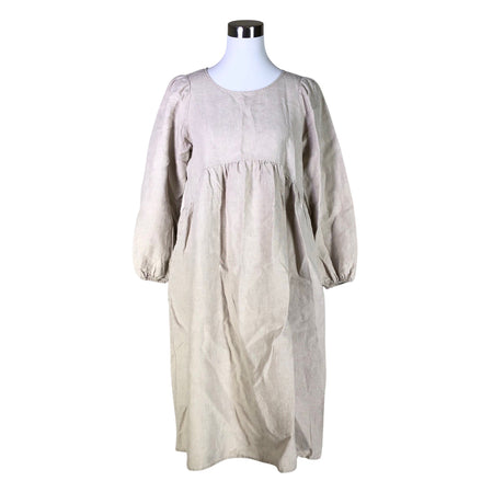 Unisex Bypias - Mitteveniv kleit, suurus 38 - Beige ()