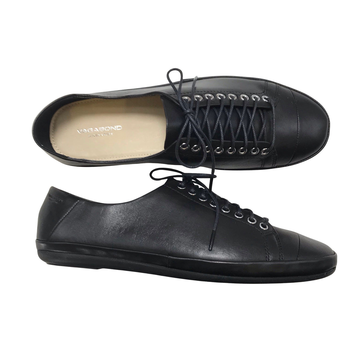 Unisex Vagabond - Tennised, suurus 39 - Must (1)