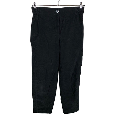 Unisex COS - Sametpüksid, suurus 38 - Must ()