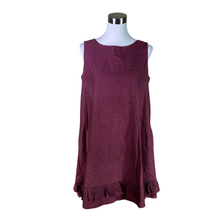 Unisex Marimekko - Mitteveniv kleit, suurus 40 - Lilla ()